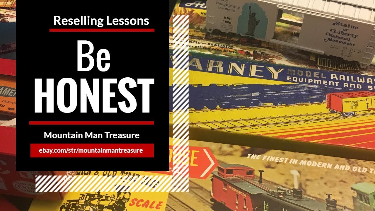 A Big HO Scale Haul, and the Importance of Reseller Honesty
