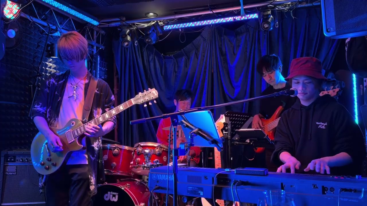 AYATO PROJECT 「Memory」　2026.1.21 Music Bar Circle