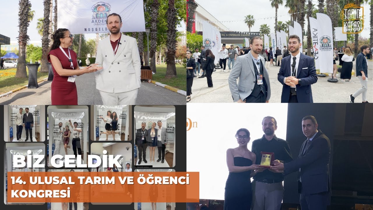 Biz Geldik | UTOK-14 | Akdeniz Üniversitesi