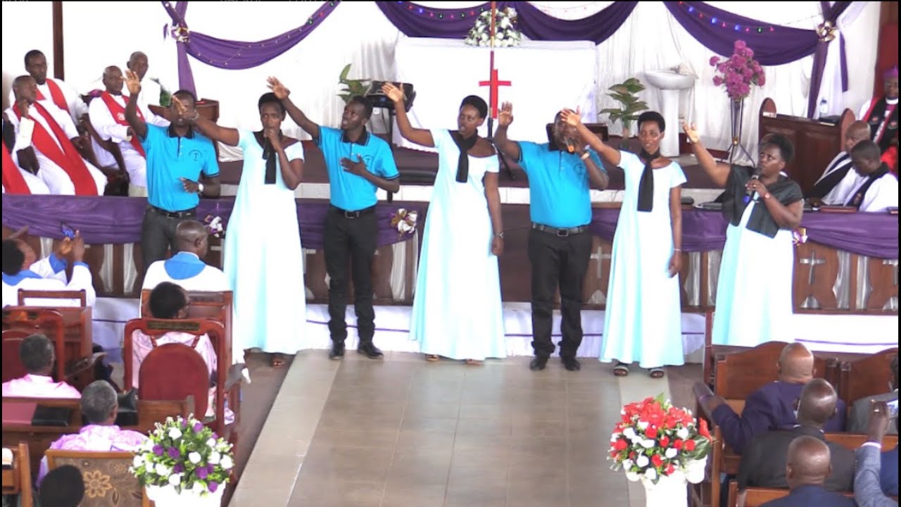 Okujunwa Kwa Revival North Ankole Peaceful Choir