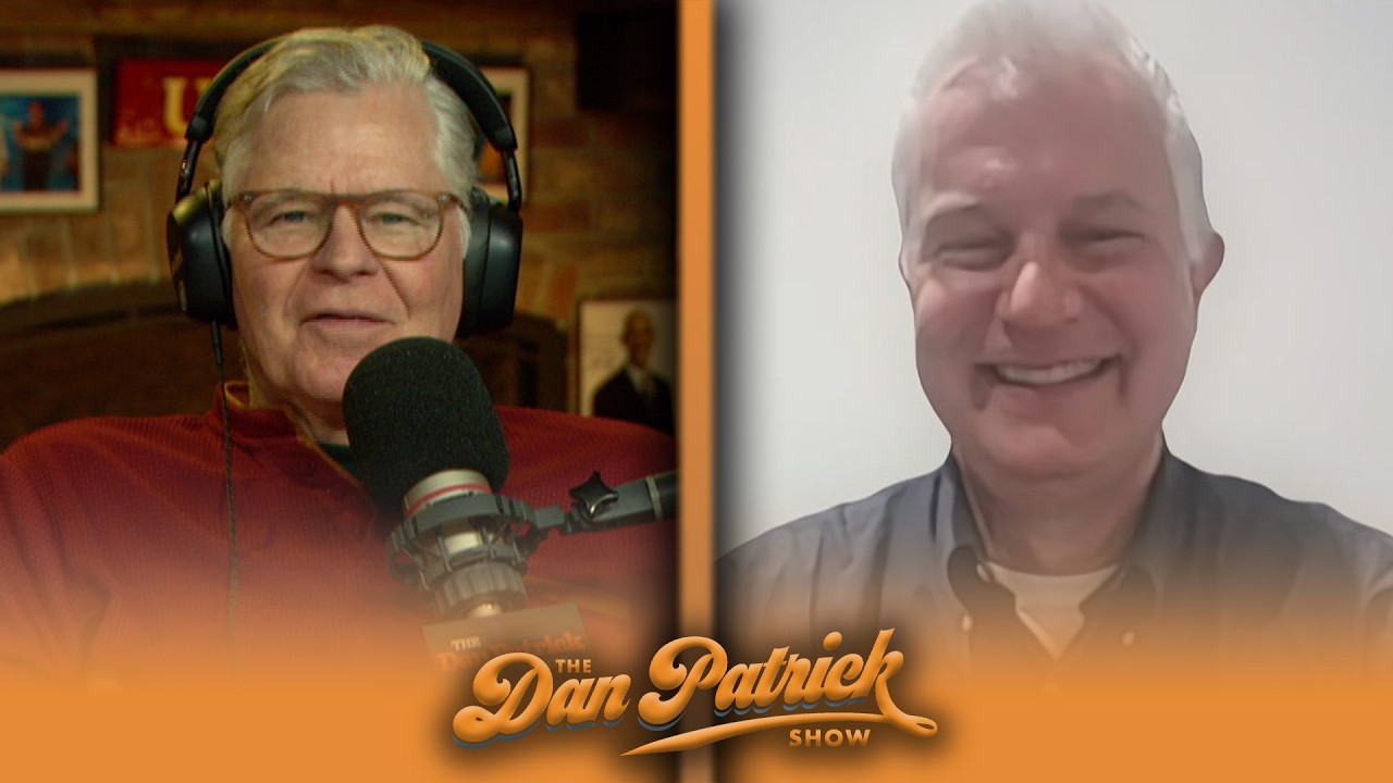 Scott Fowler On The Dan Patrick Show Full Interview | 3/25/26