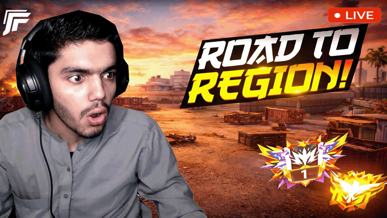 LIVE BR RANK PUSHING -- ZAHID FF