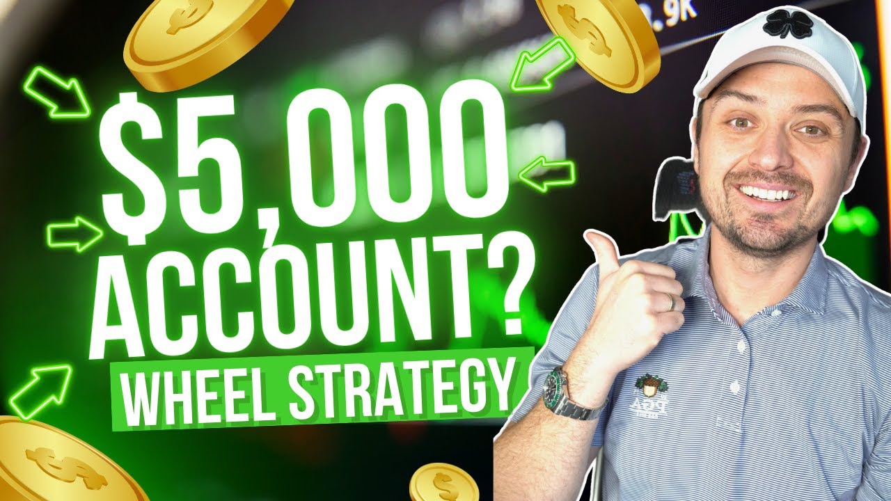 How to Run the Wheel Strategy with Less Than $5K (For Small Accounts)