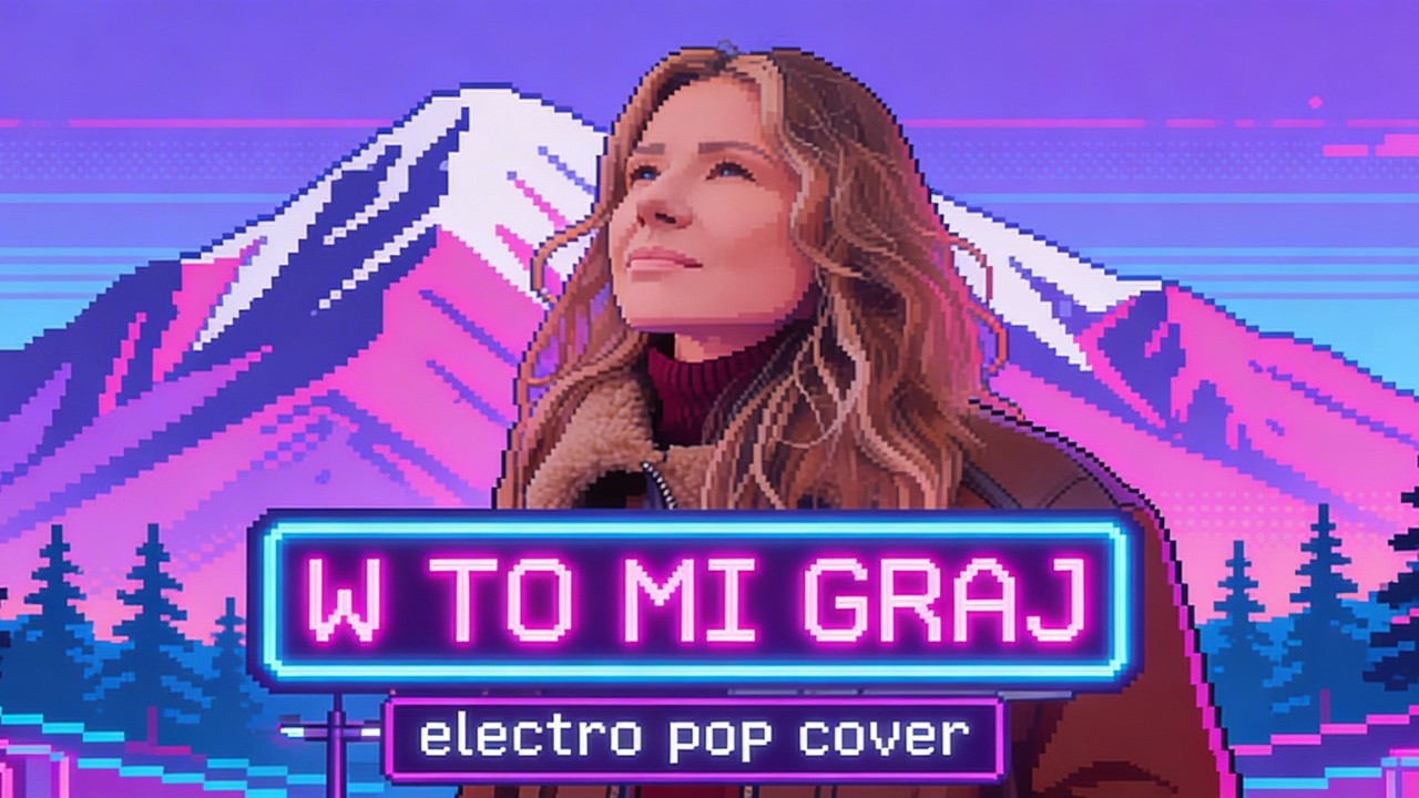Ania Karwan &ndash; W to mi graj (Electro Pop Cover)
