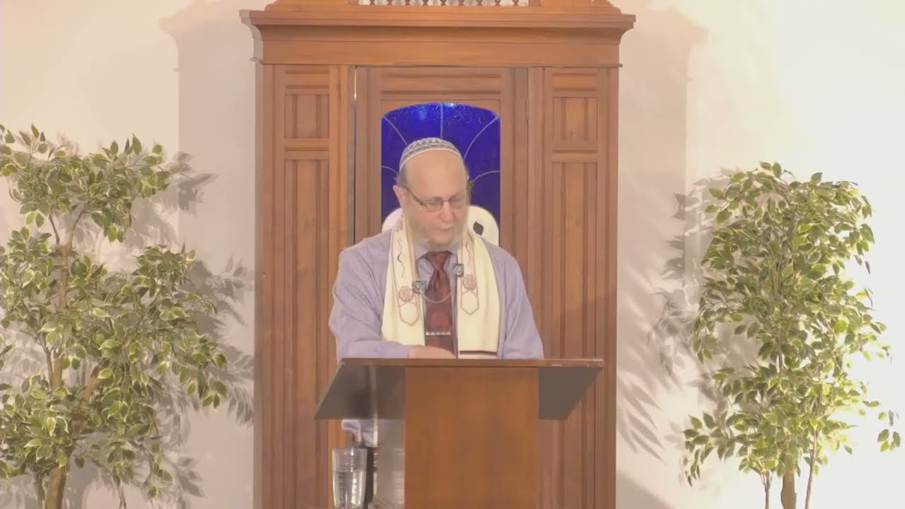 KEREN OHR MESSIANIC SYNAGOGUE LIVE with Rabbi Larry - Mitzvot vs Torah