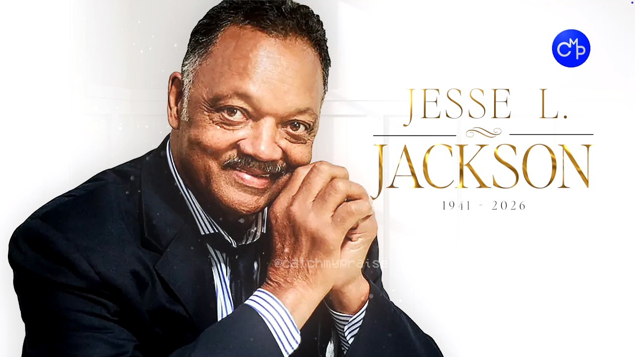 Celebration the Life - Rev. Jesse Jackson