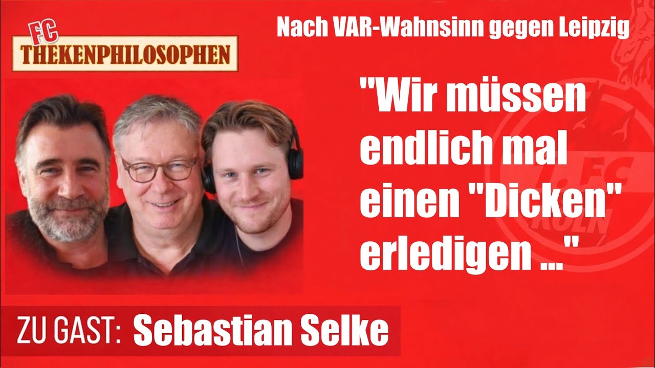 1. FC K&ouml;ln: Nach Leipzig Niederlage & VAR Wahnsinn - Zeit gegen Gro&szlig;e zu punkten