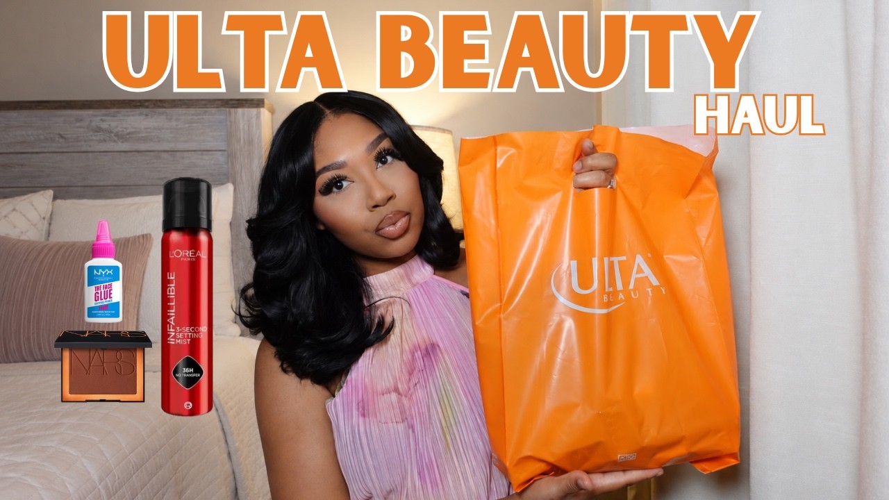 HUGE Ulta Beauty Haul | Must Have Beauty & Makeup Products