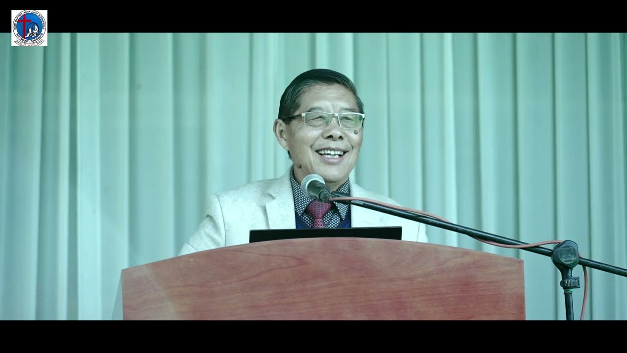 Rev. Dr. Hevukhu Achumi Pastor Thilixu Baptist Church | Speaker | SBAK Revival Hour | Phisami {