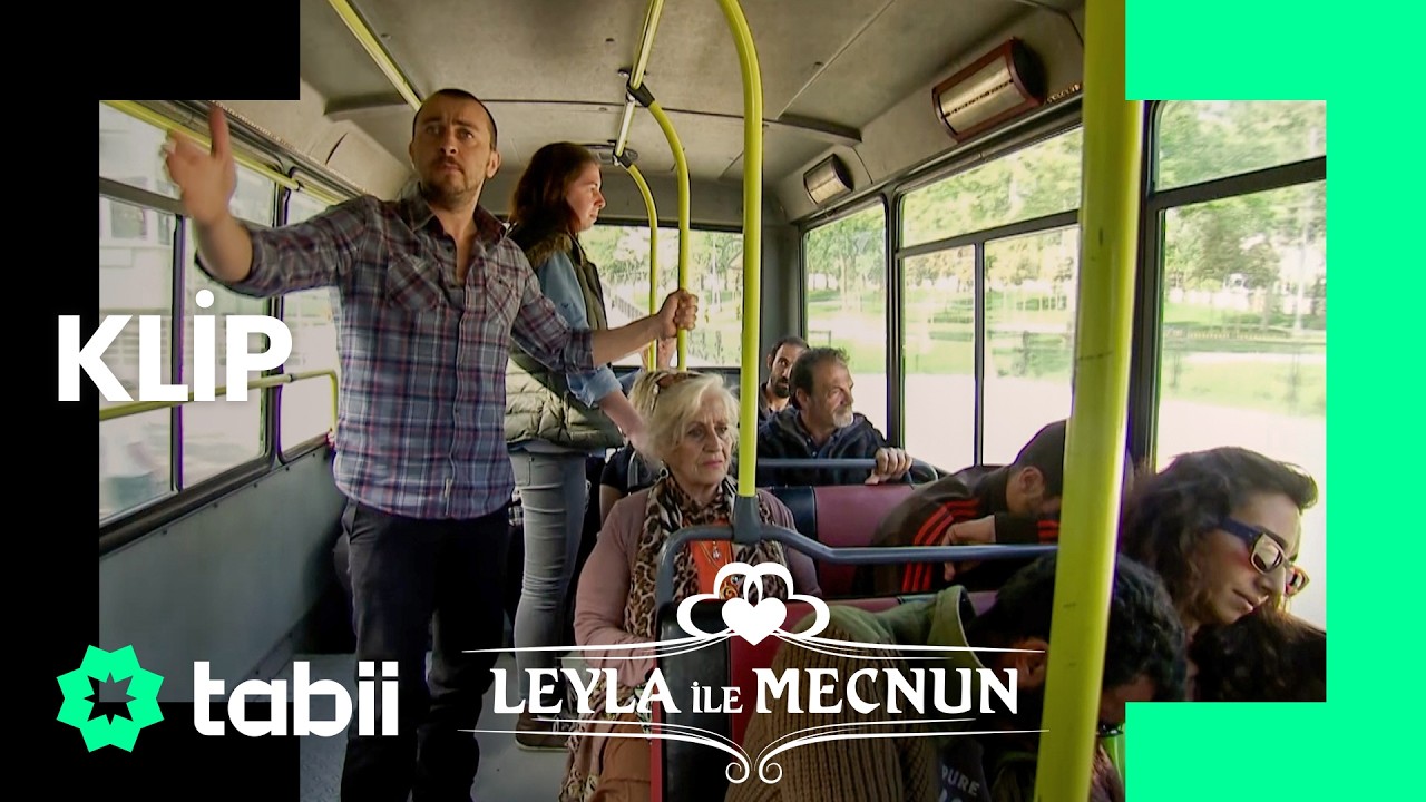 Mecnun ve Kahramanlık &Ccedil;abaları... 🙄 | Leyla ile Mecnun 99. B&ouml;l&uuml;m