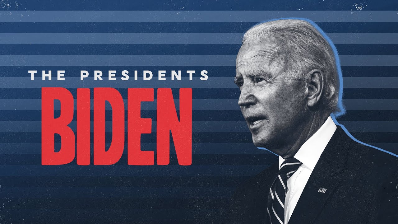 Preserving Democracy | THE PRESIDENTS: JOE BIDEN | Full Biographical Documentary | Politics