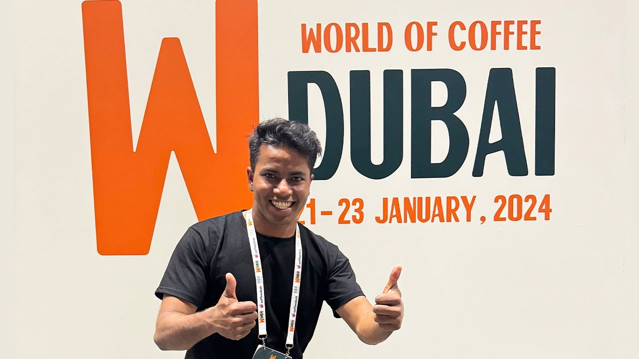 World Of Coffee Dubai 2024