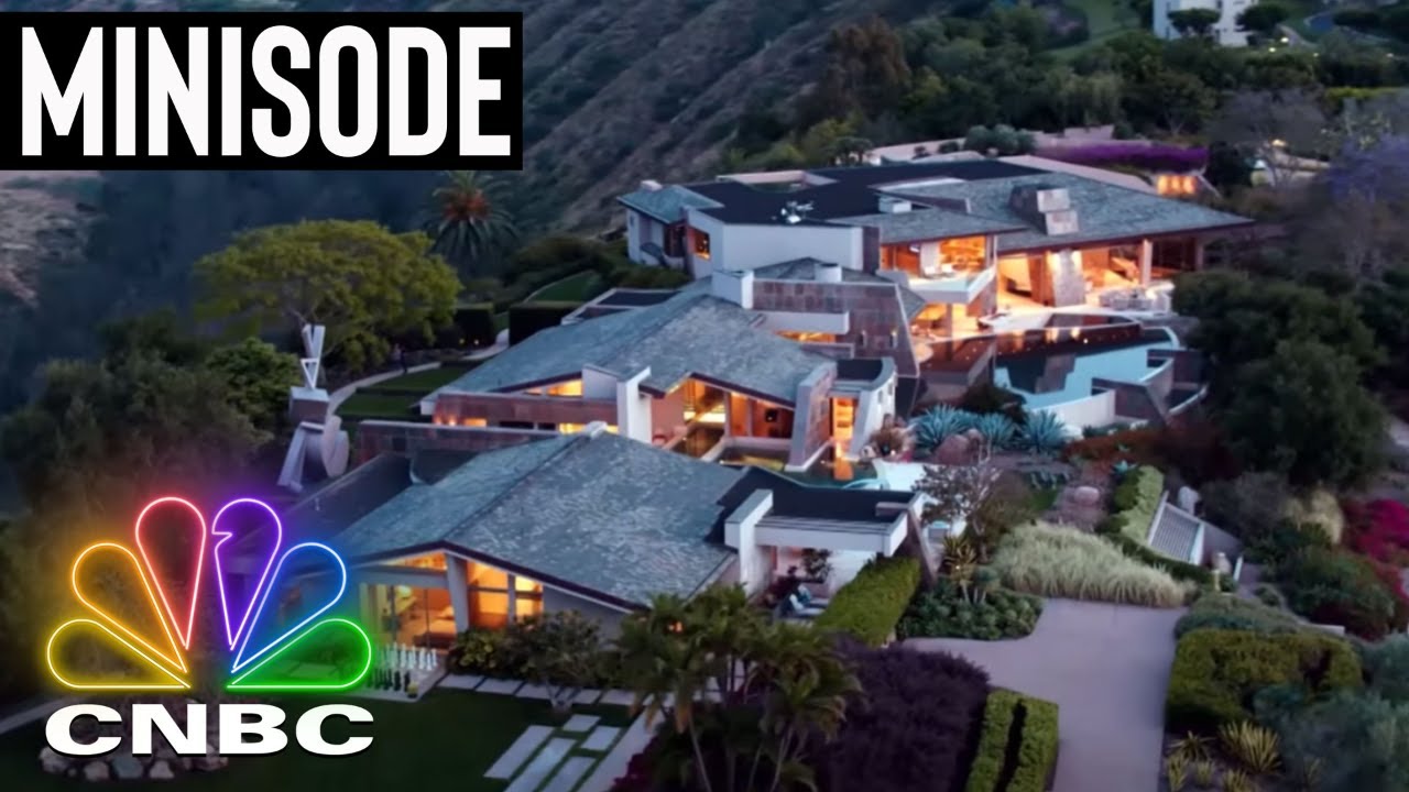 $500M ULTRA-LUXE SMART HOUSE | Secret Lives Of The Super Rich