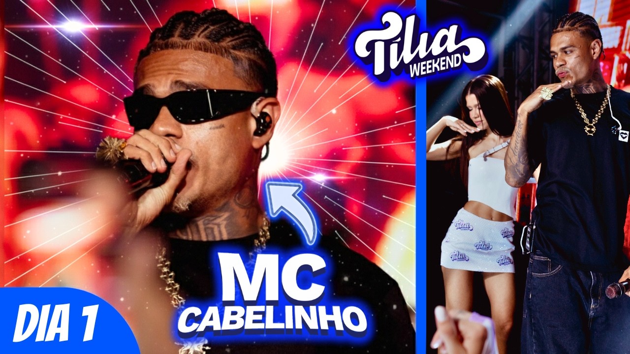 PRIMEIRA FESTA e AFTER do TILIA WEEKEND | Parte 3