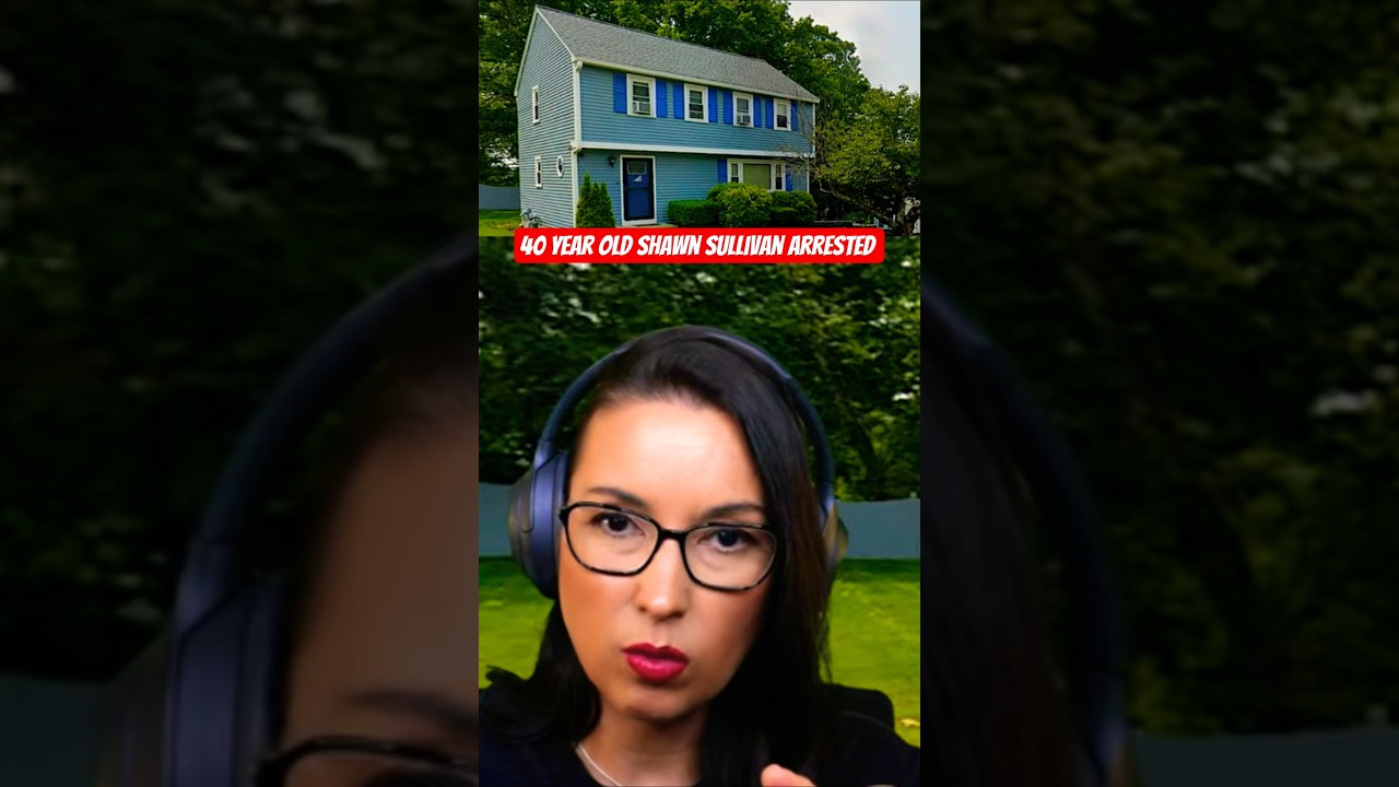Massachusetts Cold Case Solved: Body Found Buried Under Garage #solved