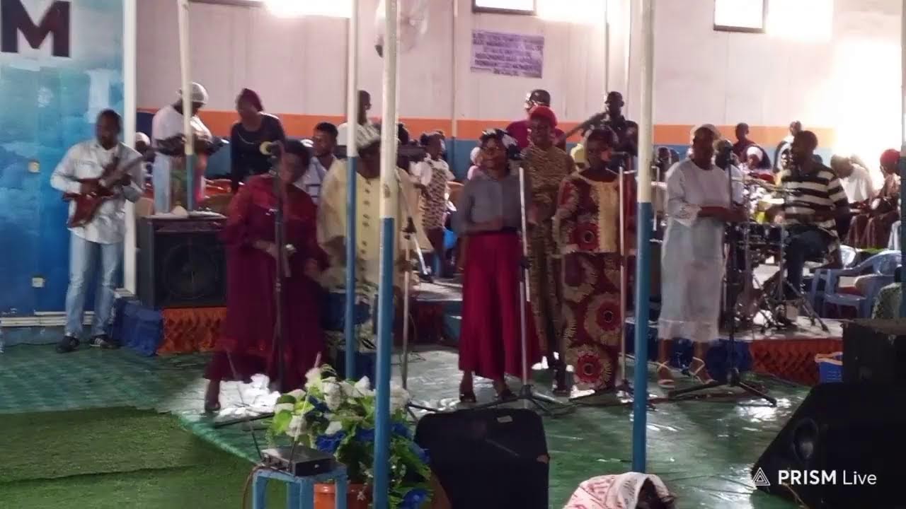 Live streaming of ASSEMBLÉE ROI DE SALEM TV