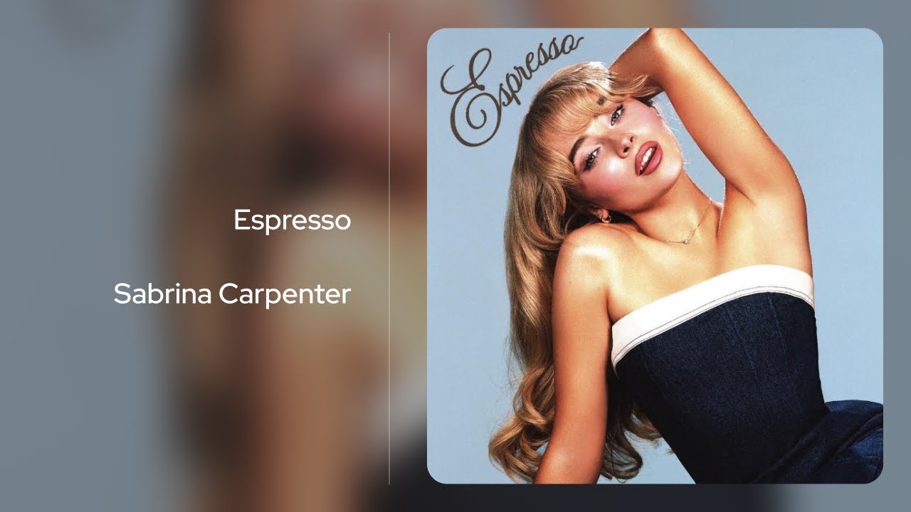 Espresso (Extended Bass Boosted) - Sabrina Carpenter