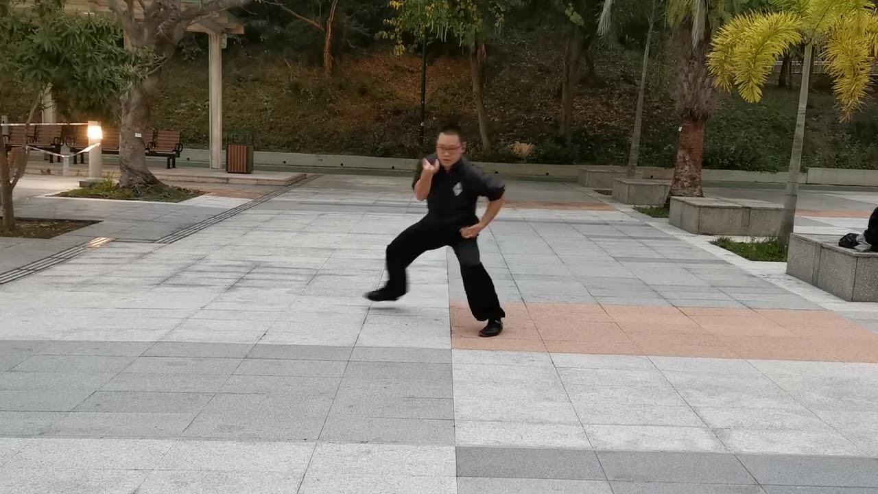 箭掌 Chin Cheung 26-1-2022