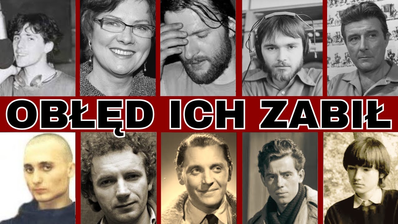 OBŁĘD ICH ZNISZCZYŁ: 10 Gwiazd, które zapłaciły życiem za szaleństwo (Tragiczne Finały, Nałogi)