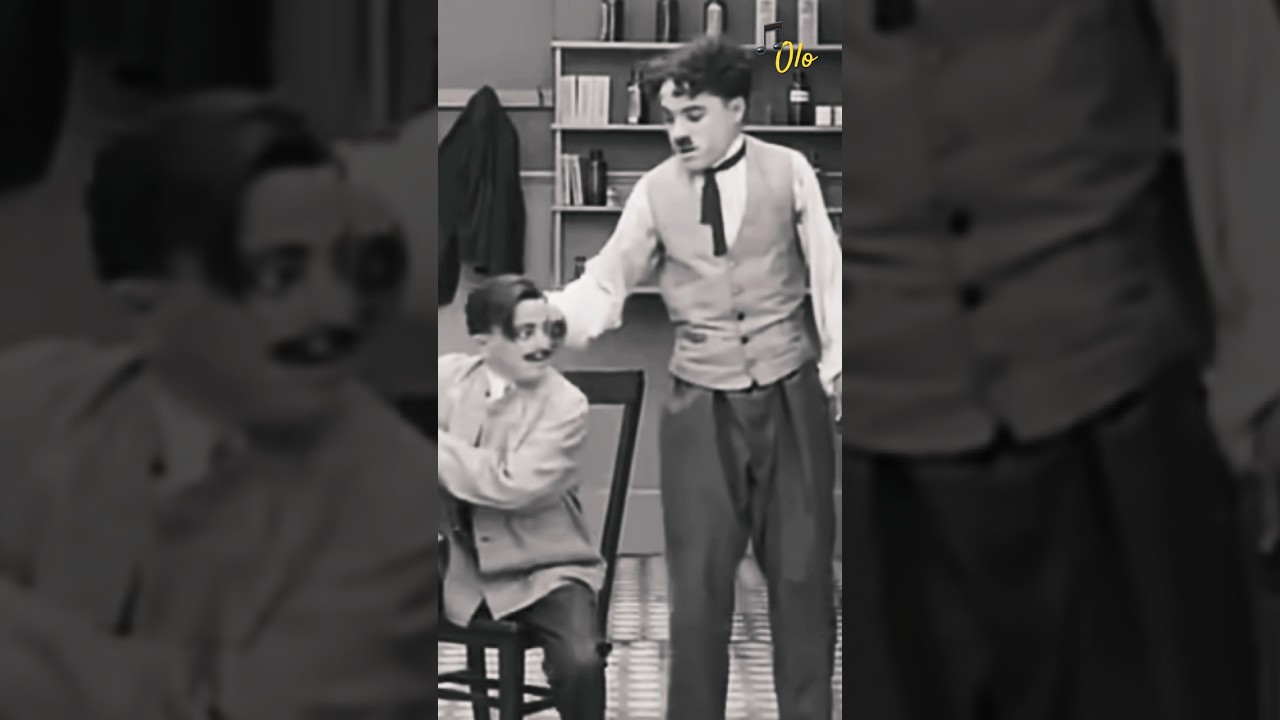 TIME OUT 😂🦷#funnycomedy #chaplin #olo #dance