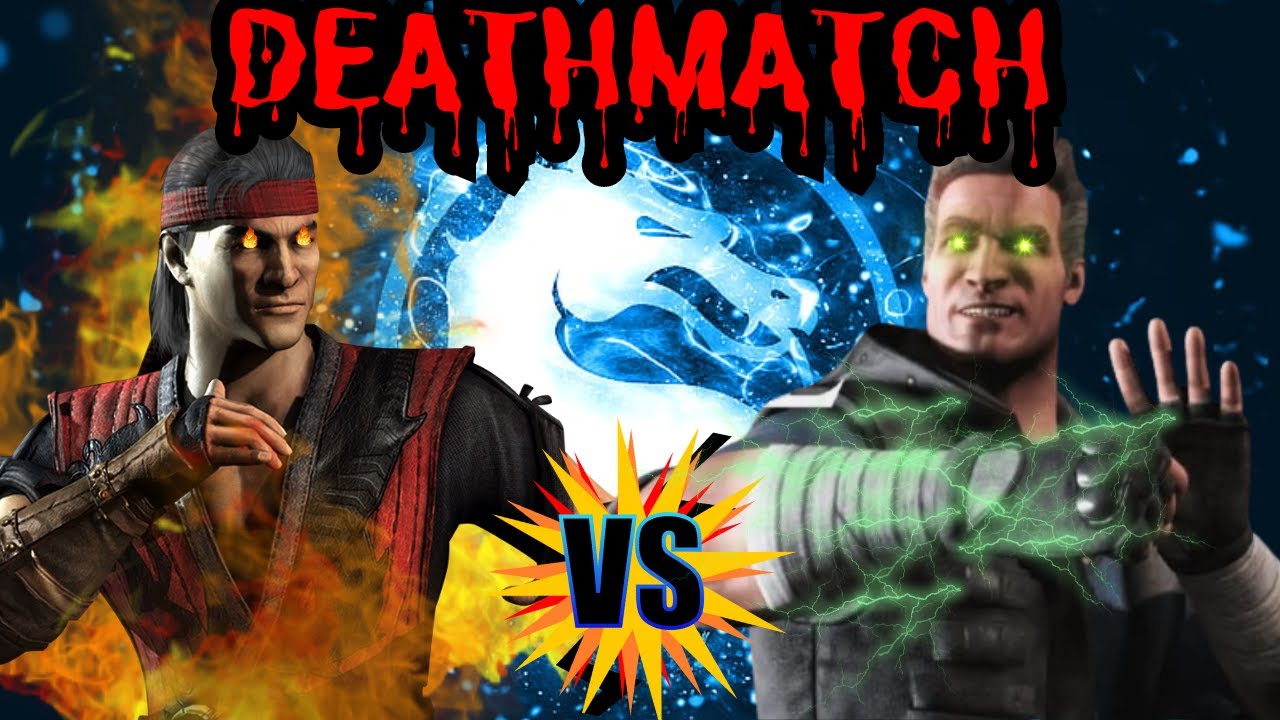 Fearless or Foolish: Deimos Takes on the Cager (MKX-EP.13)