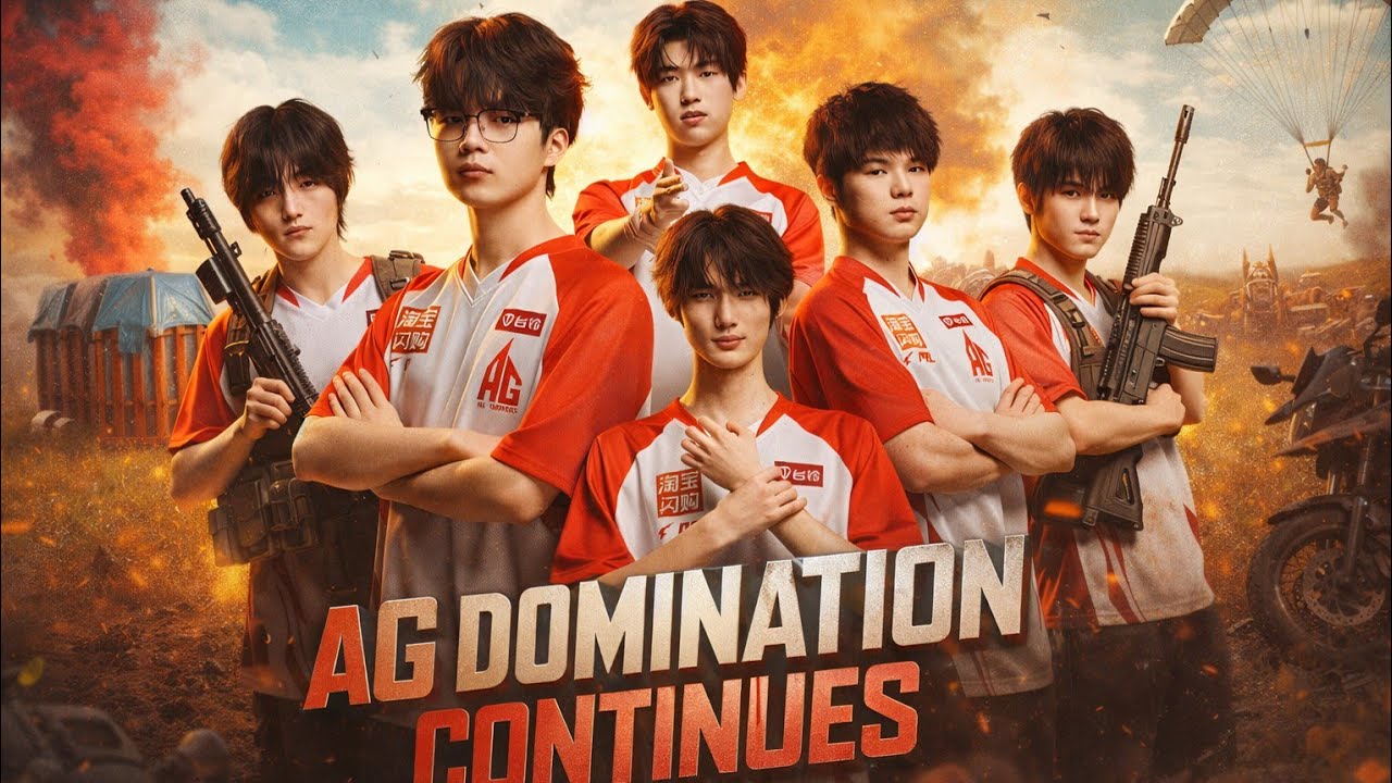 Эра AG – 3 победы подряд каждую неделю 🥵🏆