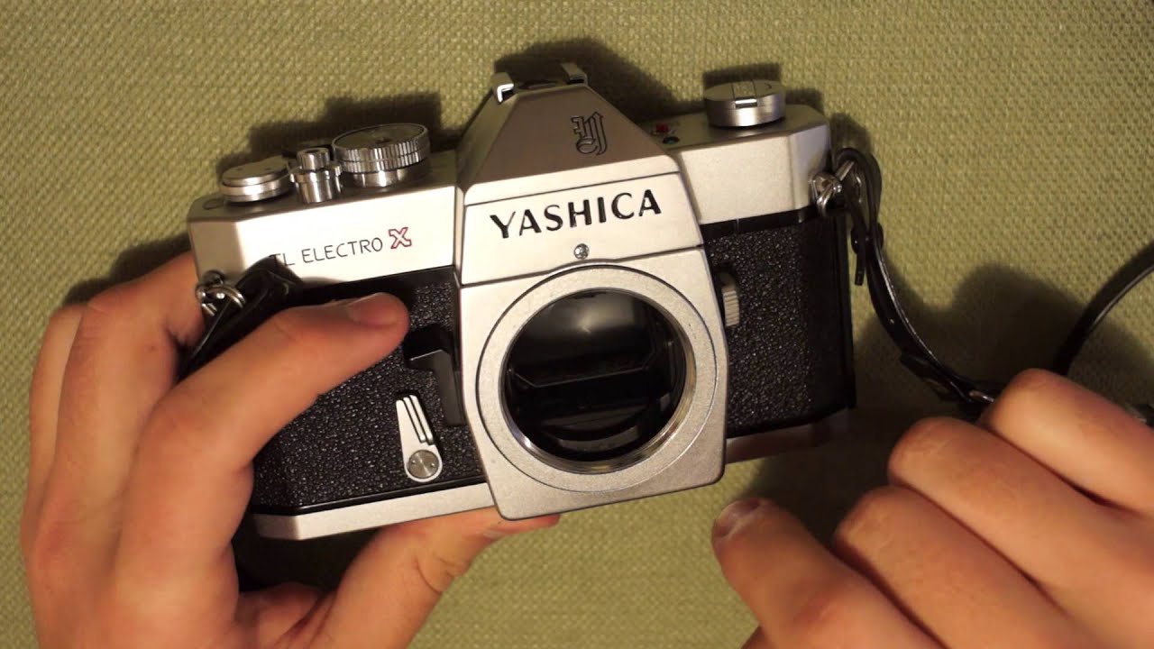 Overview of M42-mount SLR cameras