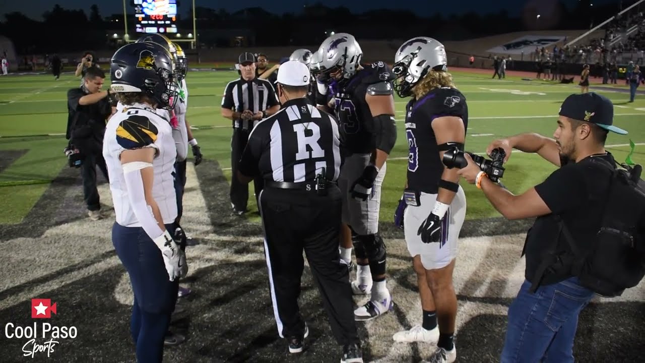 🏈 Eastwood vs Frankin Varsity Football Game Fall 2025