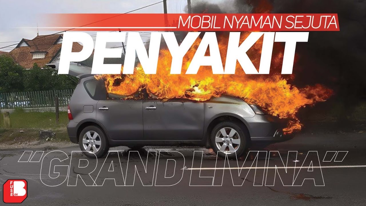 Kenapa Nissan Grand Livina Gagal Di Pasar Indonesia ?? | Mobil Nyaman Sejuta Penyakit ??