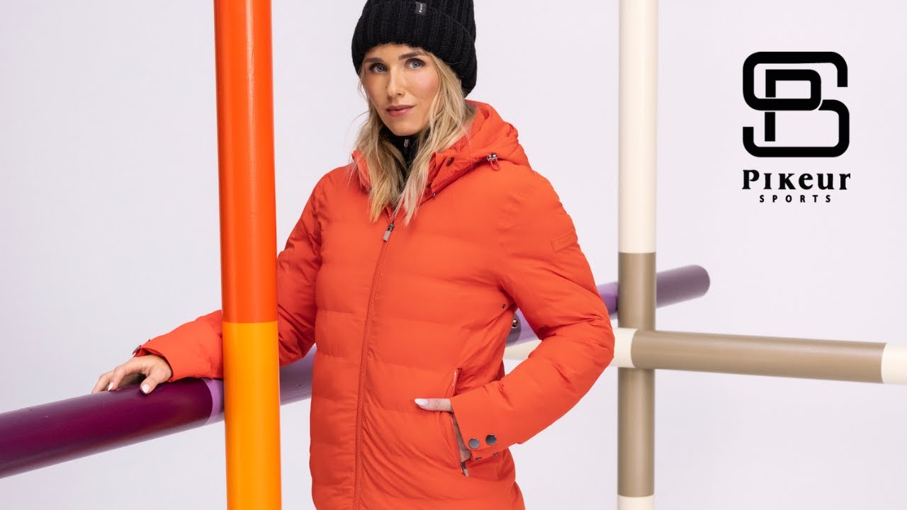 PIKEUR Sportswear - Autumn/Winter 2023