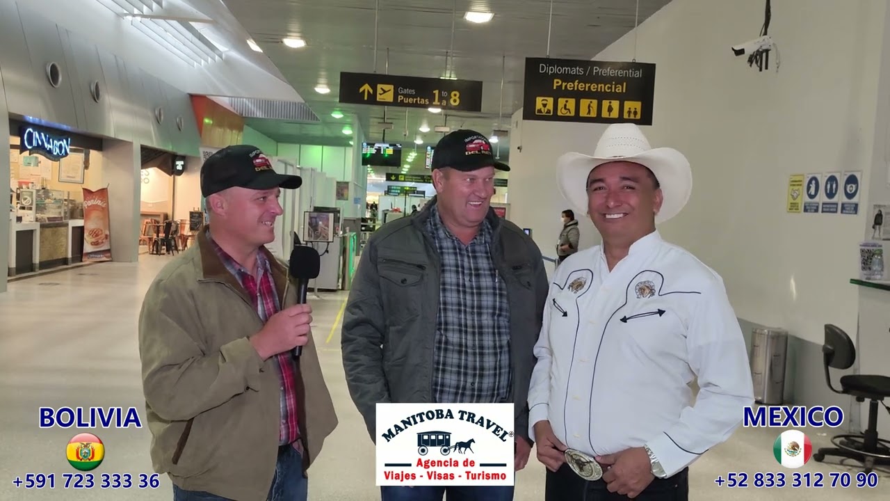 Entrevista en 