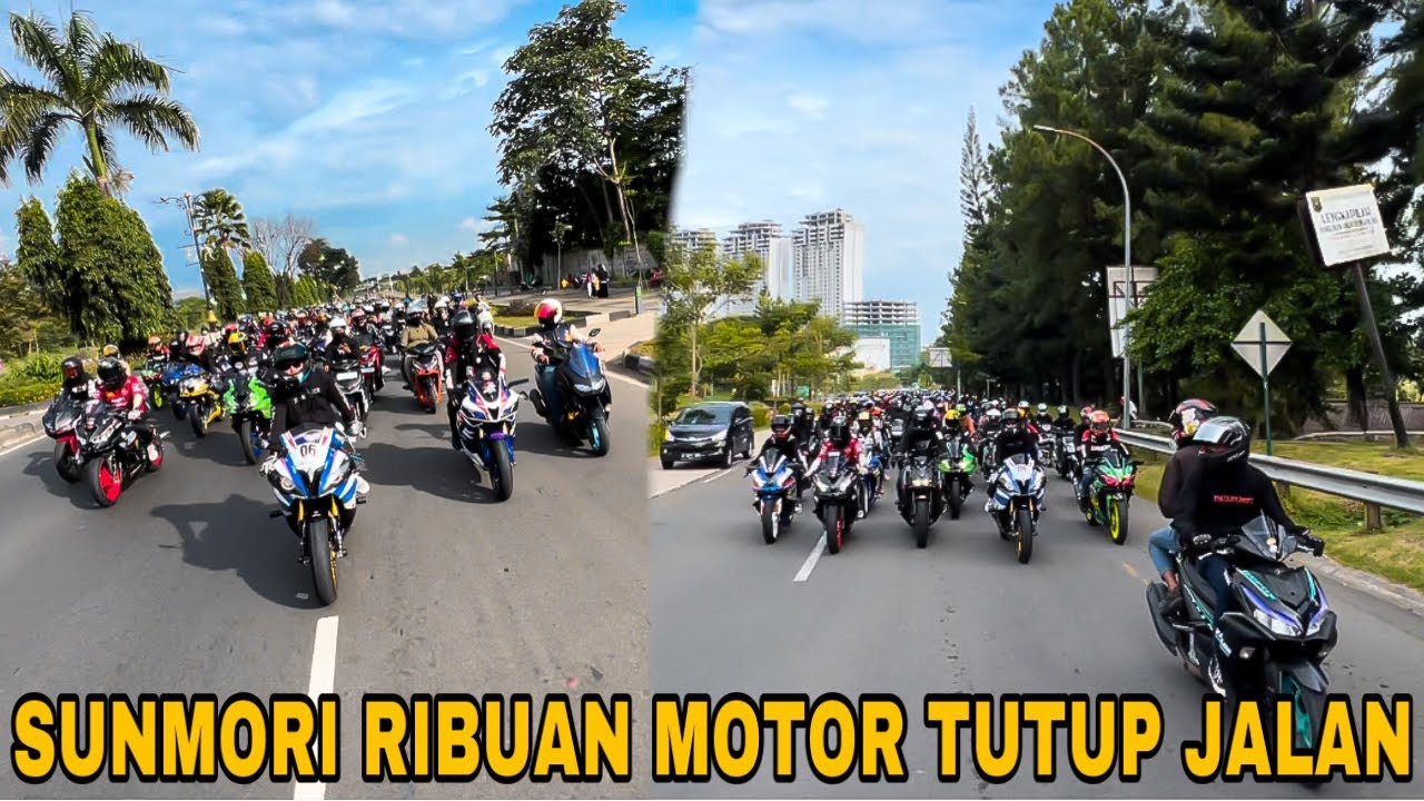 SUNMORI TERPECAH SENTUL NIRWANA‼️AKANG MV DISAMBUT HANGAT