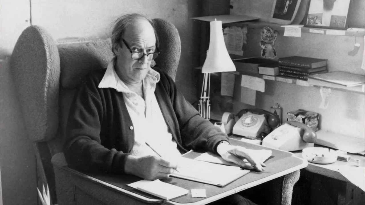 Roald Dahl's Marvellous Children's Charity