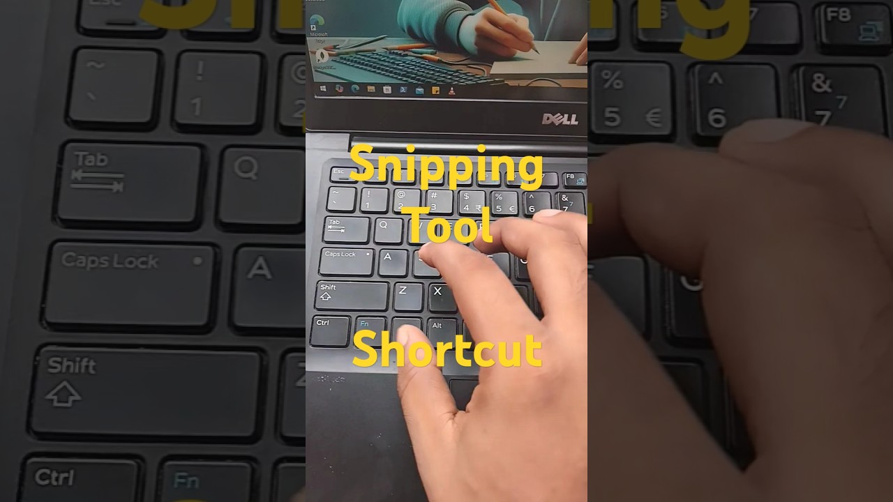 Master the Snipping Tool: Top Windows Hacks to Skyrocket Productivity #TechTips #shortcutkeys