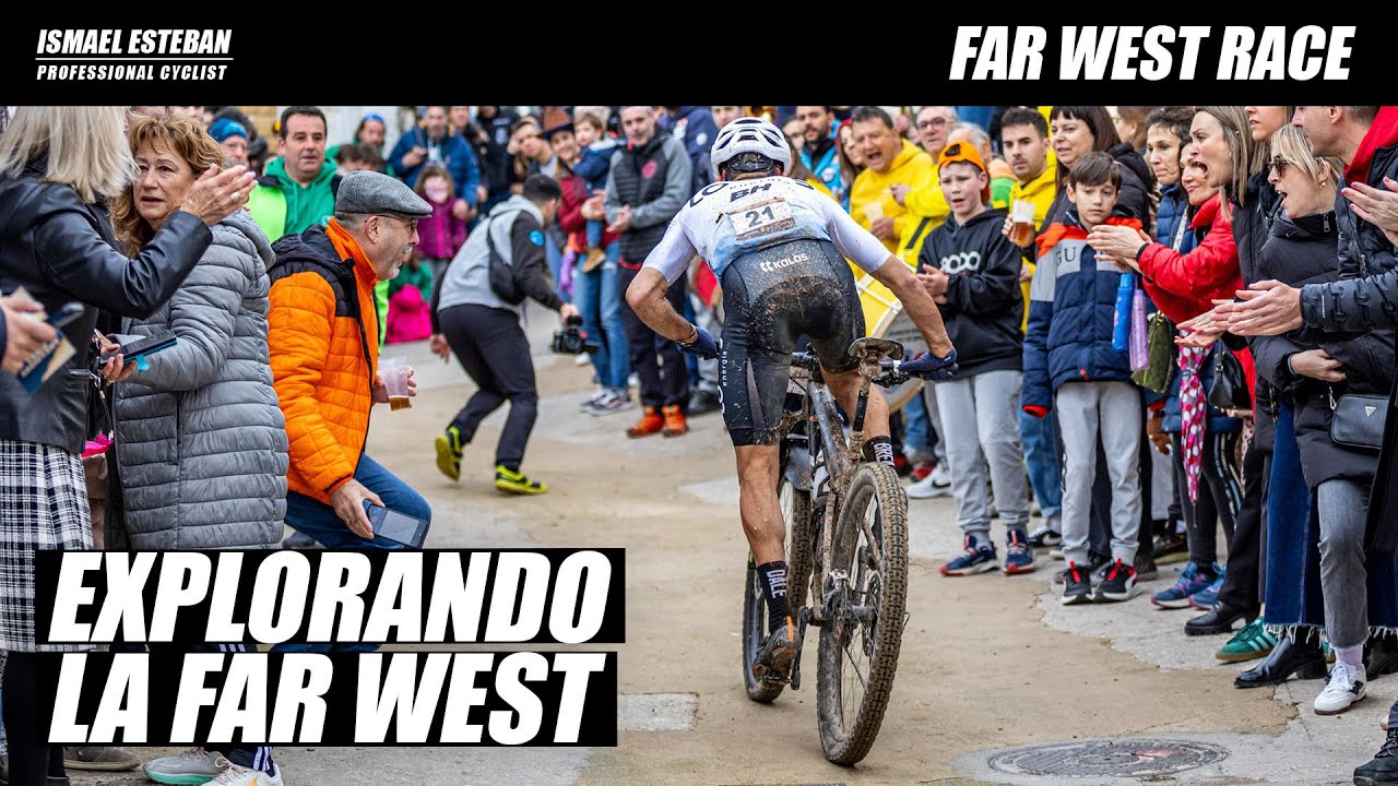 FAR WEST RACE 2025 | XCM | ISMAEL ESTEBAN