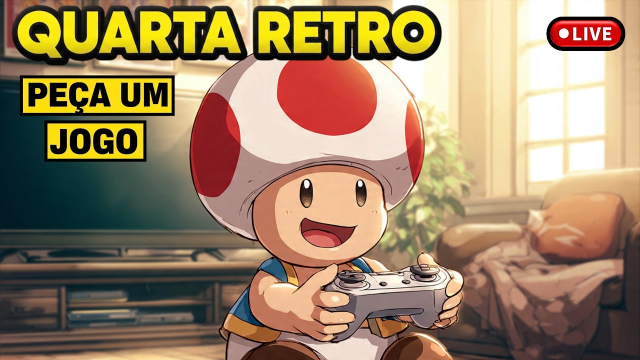 LIVE RANDOMIZADA COM SUGESTÕES - VEM COMIGO NO RETROVERSO ❤️