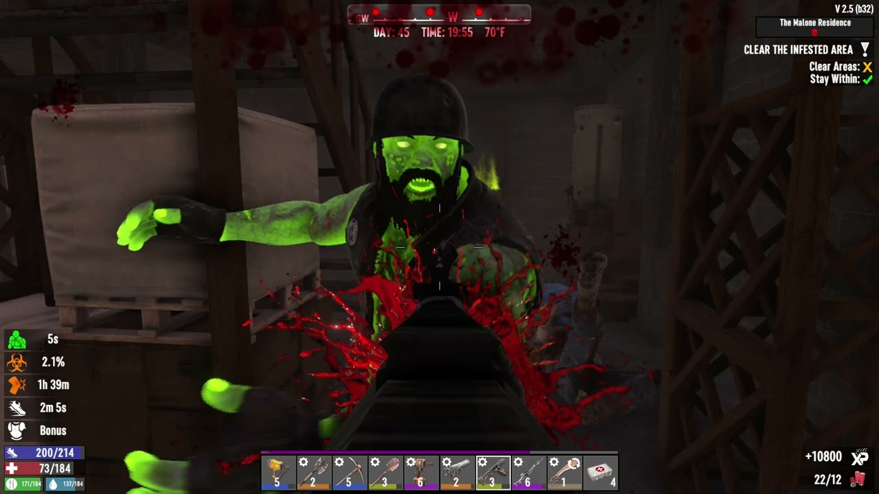 7 days to die playthrough 36