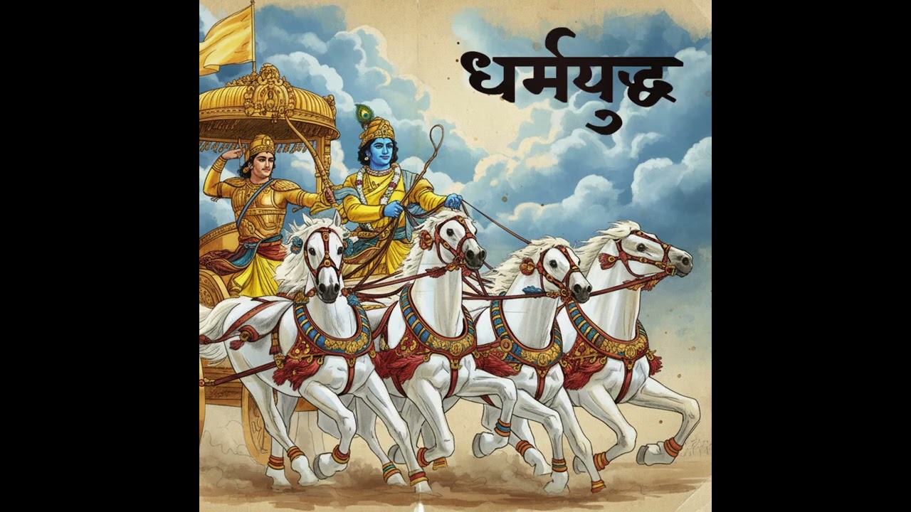 Kurukshetra | Krishna’s Untold Words | Epic Chant