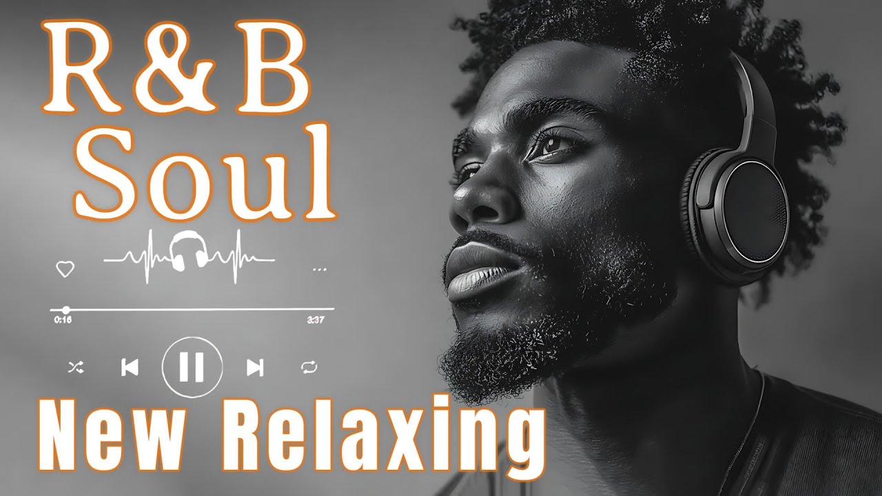 【R&B Soul】 Timeless R&B Love Ballads – Smooth Soul Songs for Relaxing Evenings