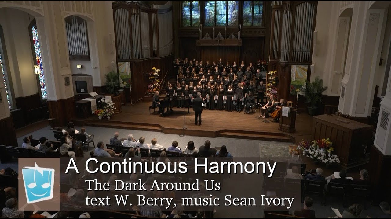A Continuous Harmony - Sean Ivory