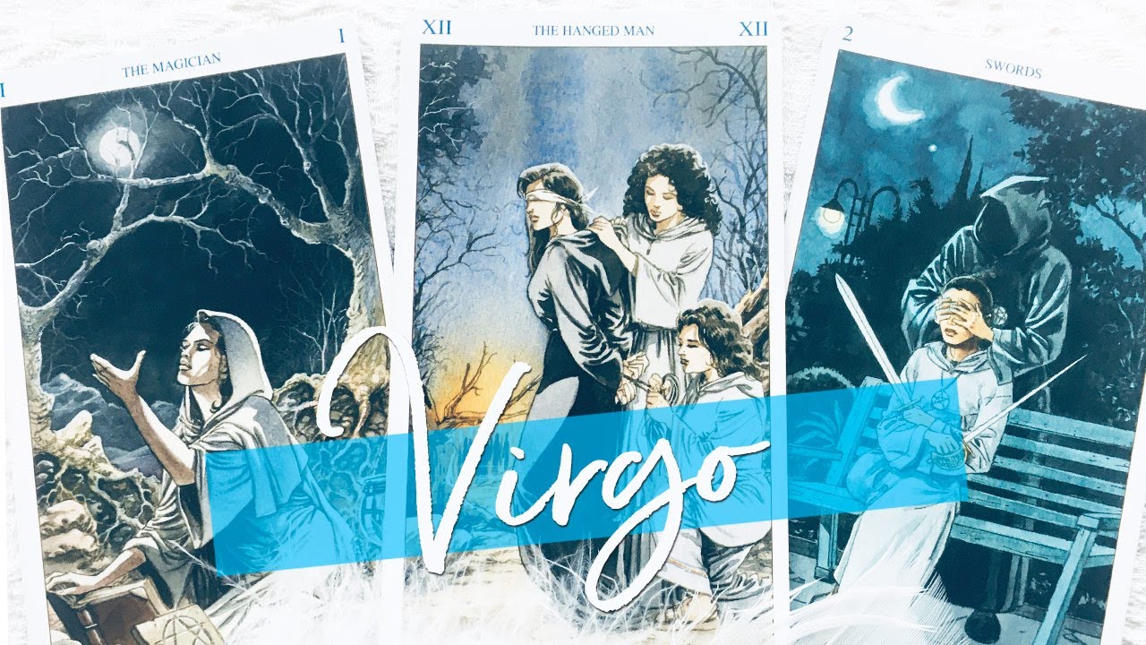 VIRGO - THE EMPEROR AND THE EMPRESS COMING TOGETHER