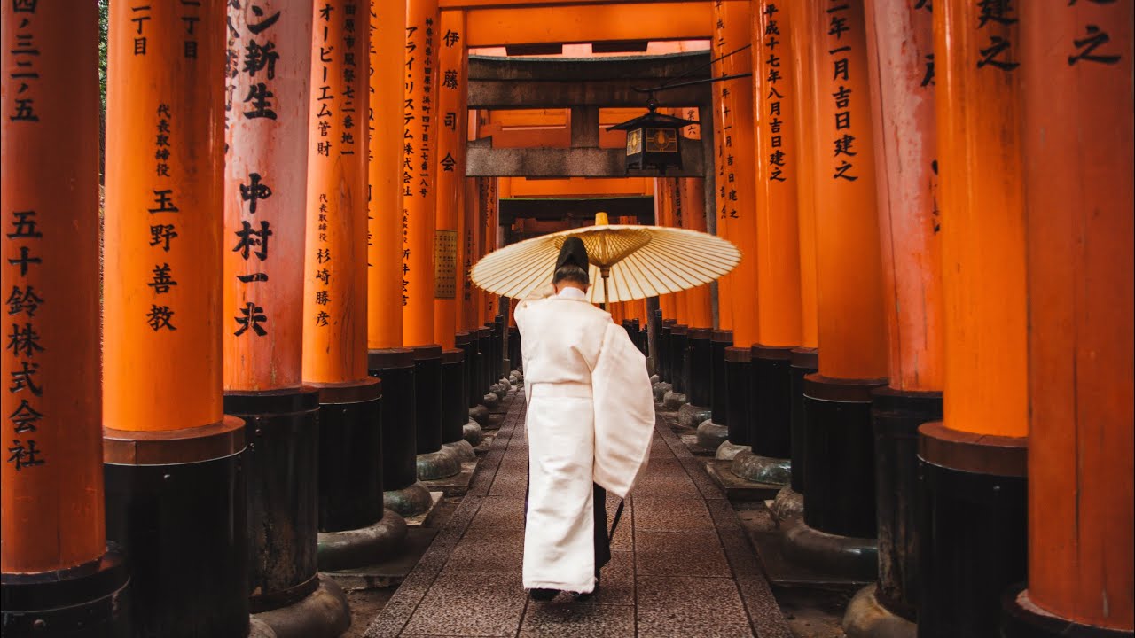 Relaxing, Calming, Japanese Inspired Music for Sleep