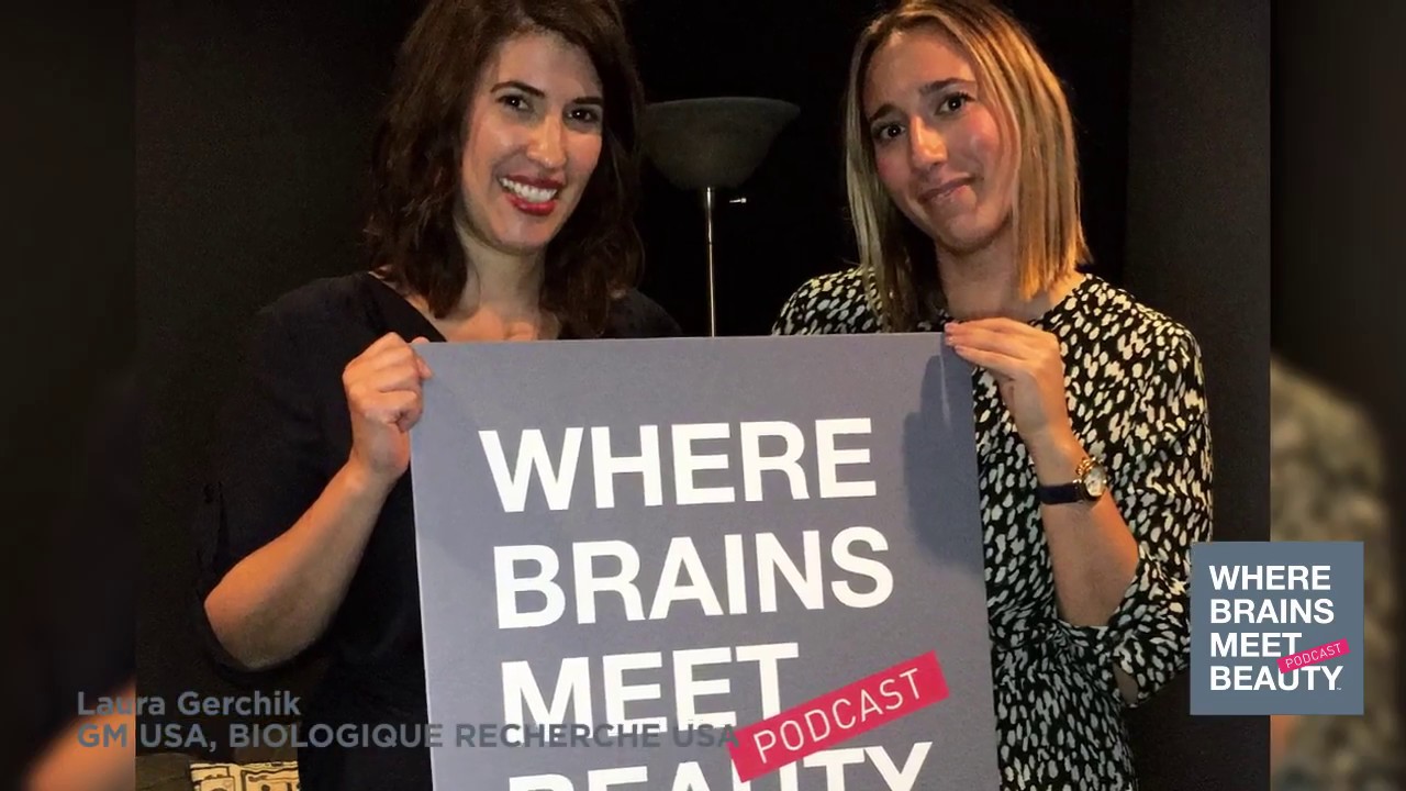 WHERE BRAINS MEET BEAUTY™ | Laura Gerchik | General Manager of Biologique Recherche