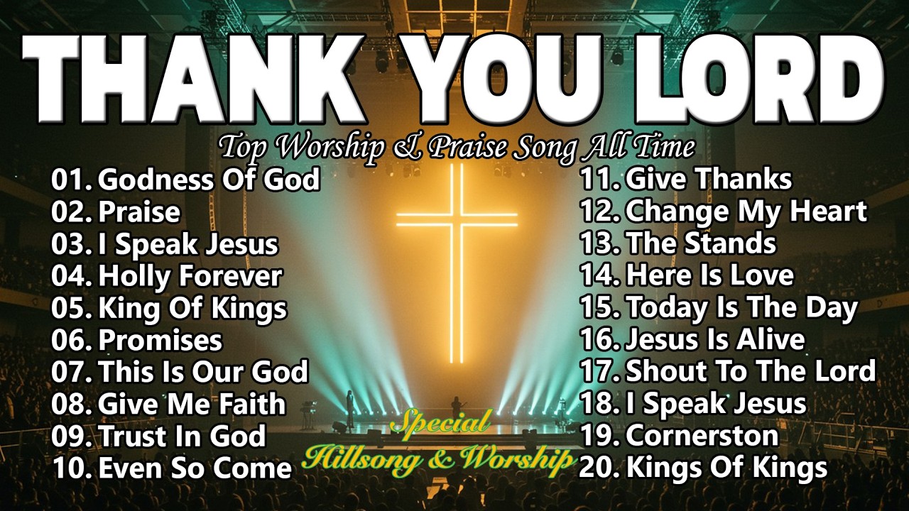 Hallelujah - Best Praise Songs - Praise Songs That Lift Your Spirit -Worship For Your Minds