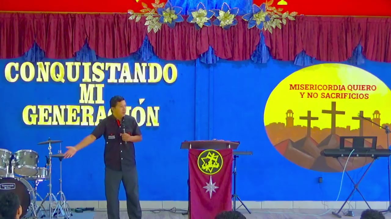 ¿Que harás con tu cheque? - Pastor Carlos Erazo | EB 08/02/2026