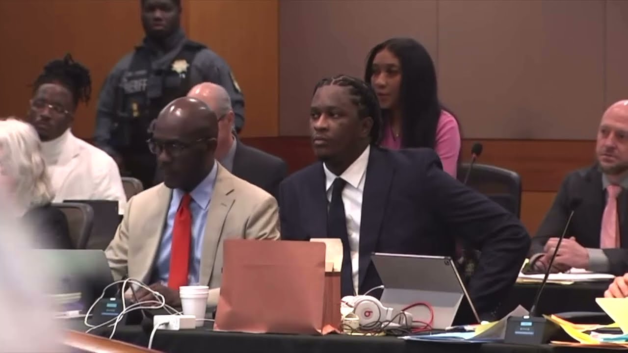 Cameras To Stay On in Young Thug Trial As Lawyers Complain About Lack of Notice