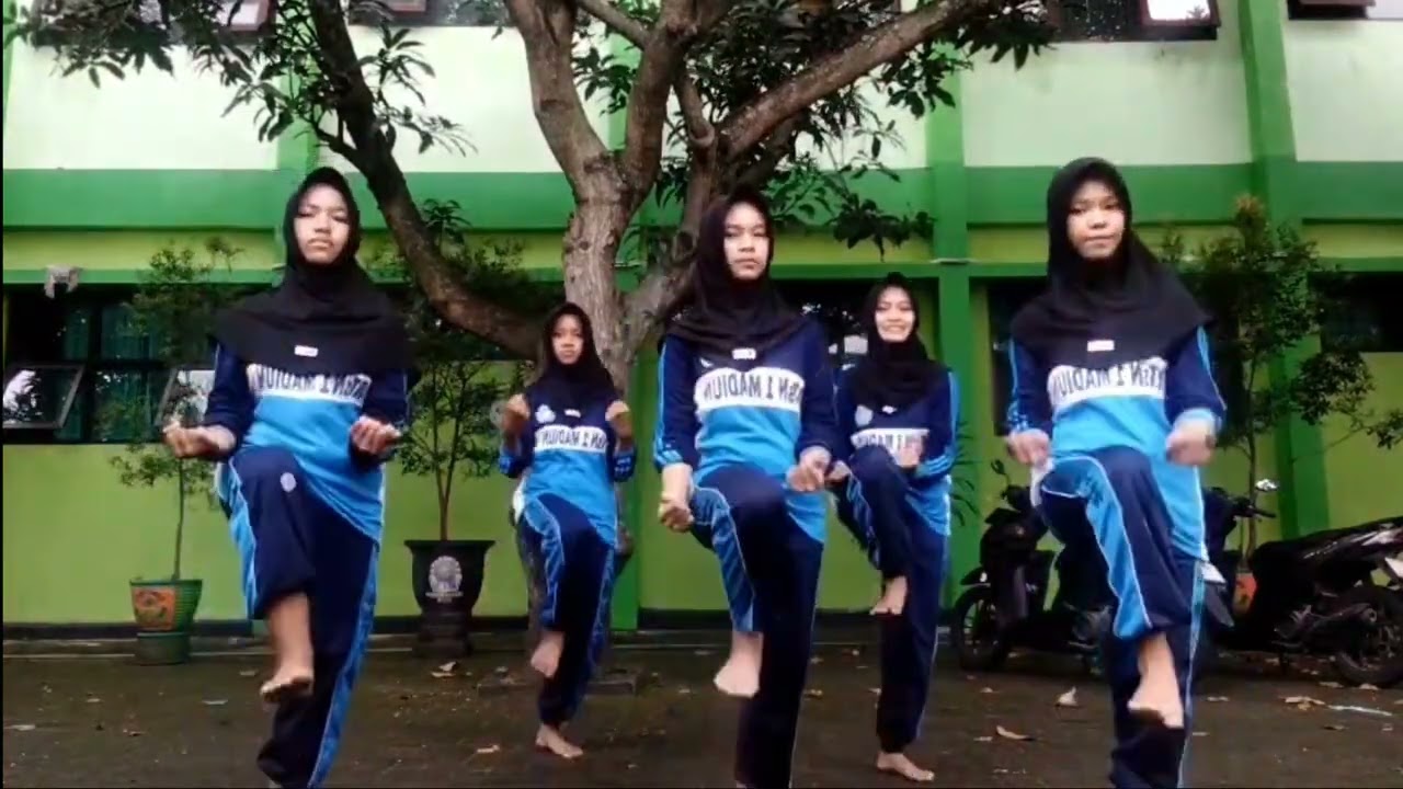 tugas PJOK  