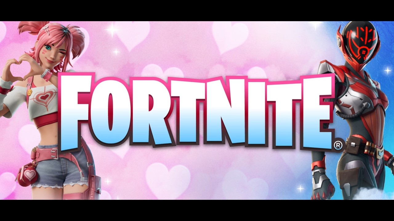 فورتنايت 💎 game عشوائي #fortnite