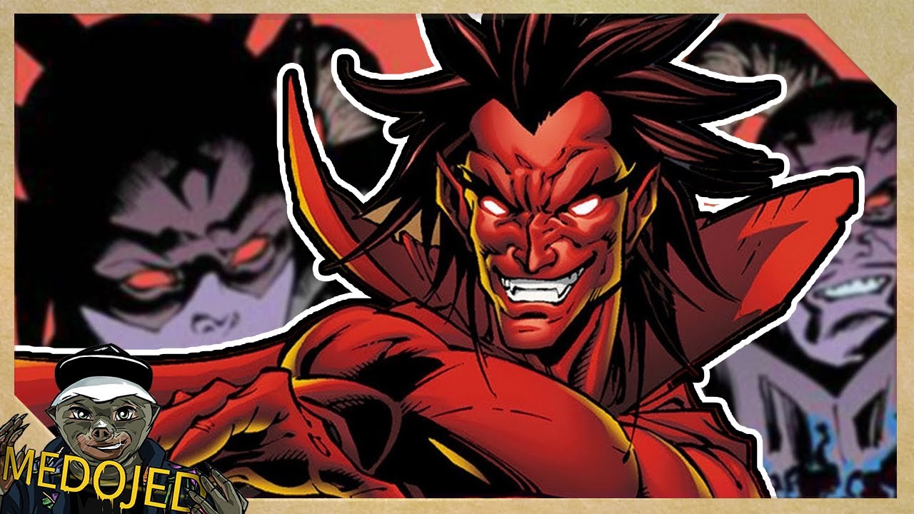 Mephisto A Ostaní Ďáblové Marvelu Vysvětleni