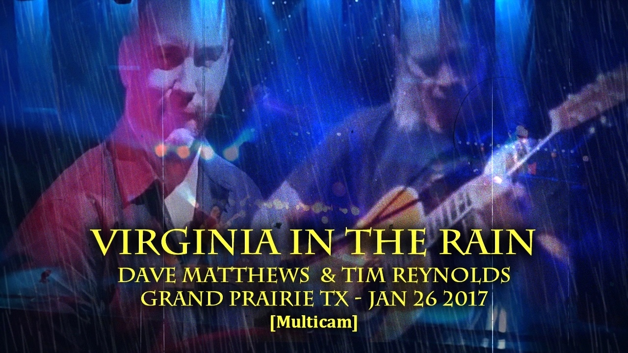 Dave Matthews & Tm Reynolds - 